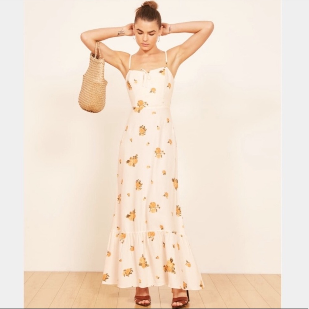 Reformation Prairie Maxi Dress